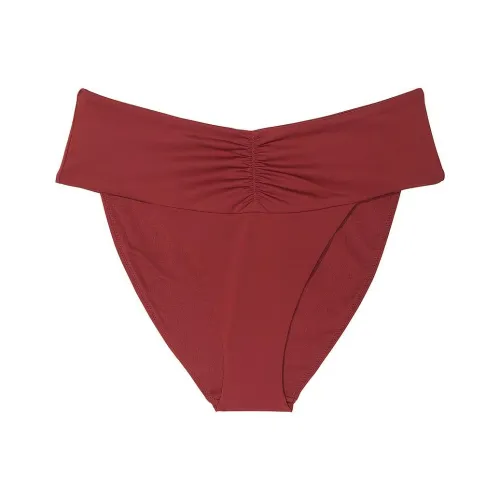 Victoria's Secret Плавательные шорты Женские Красные