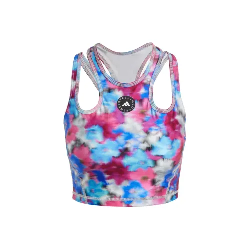 Adidas Stella McCartney Спортивное белье Женские Signal Циановый True Розовый Прозрачный Агат