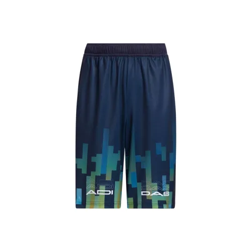 Adidas Blue Kids Short