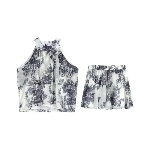 SECFLY OFFICIAL Комплект с юбкой Женские