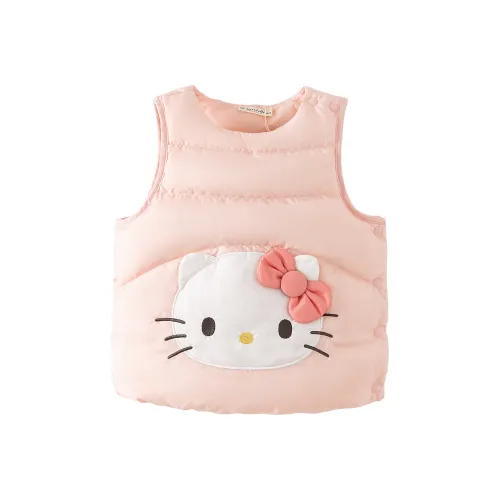 DAVE BELLA Жилет Hello Kitty Katie Конфетно-зеленый Детский