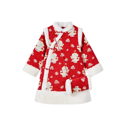 BOBDOG Red Kids Платья