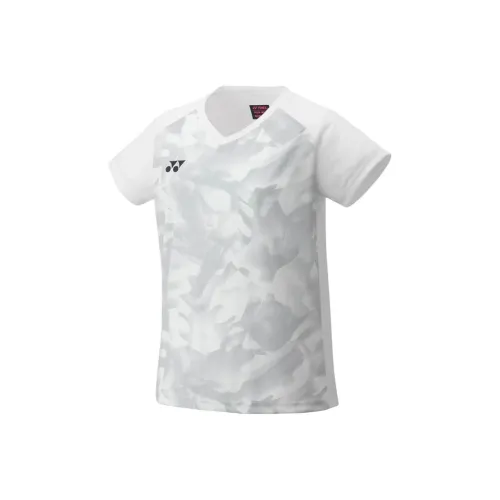 YONEX Женские Бадминтонные Джерси