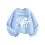 Светло-синий Белль Сумка через плечо Синий