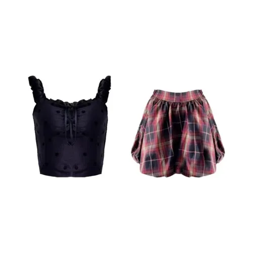 PLANE DRIFT Женские комплекты с юбкой