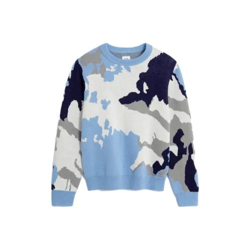 GAP Свитер Rainbow Шов Детский