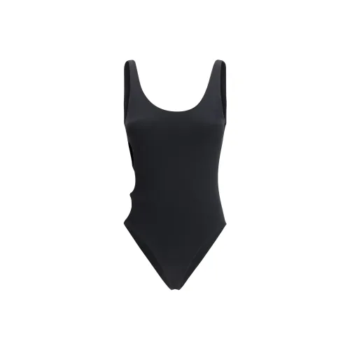 VERSACE FW24 Ван-Пис Купальник Женский Черный