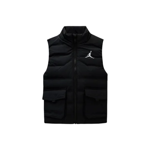 JORDAN Глубокий Черный KIDS Жилеты