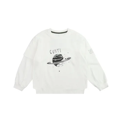 Pure and Good T-Shirt Белый Подростки