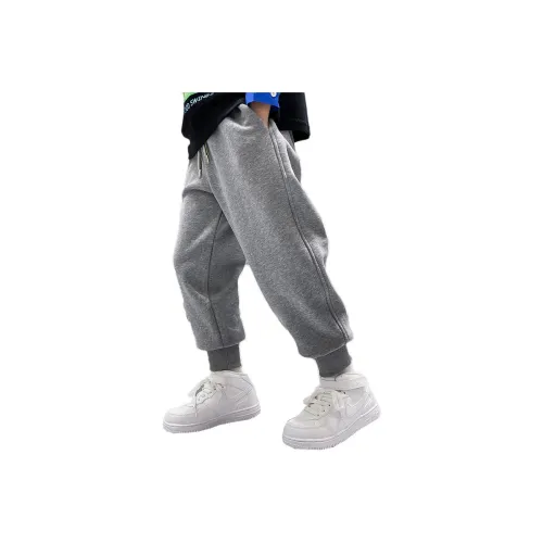 The panda is round Повседневные брюки для детей