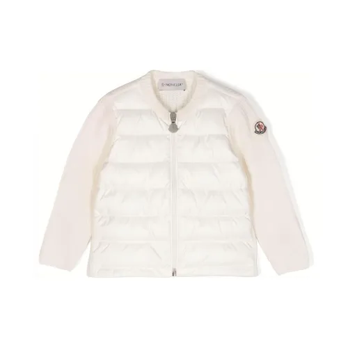 Moncler Свитер Белый Infant и Toddler