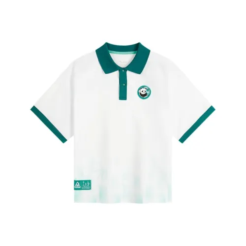 Antakids Белая Унисекс Футболка