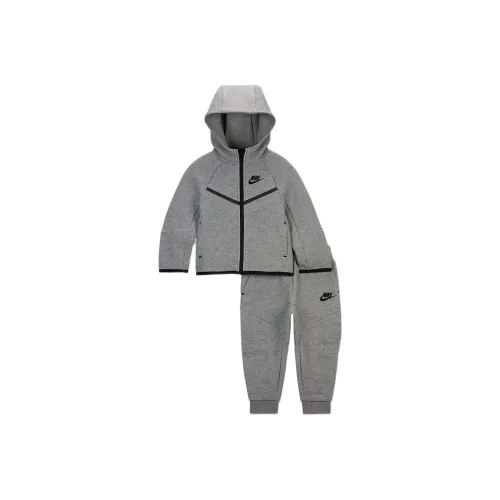 nike Повседневная спортивная одежда Черный Серый Смешанный цвет Детский