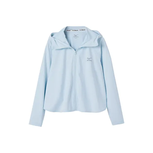 Mizuno Одежда с защитой от солнца для подростков