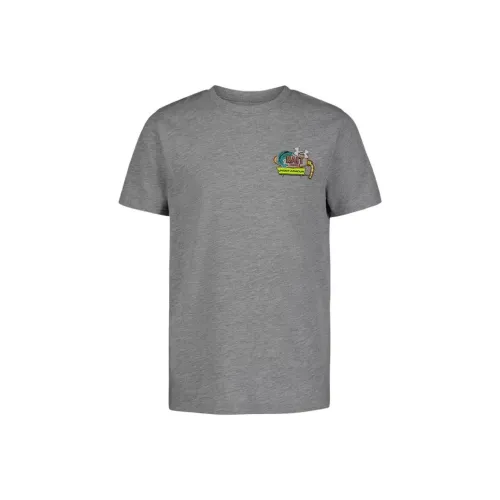 Under Armour UA BAIT 'n Tackle T-Shirt Современный Серый Цвет Детский