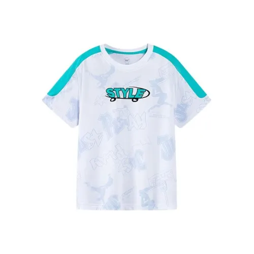 361°KIDS T-Shirt Raw White Teenagers