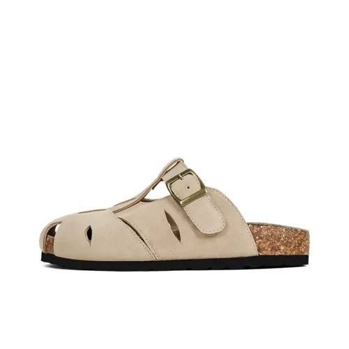 Uncle's House ЭВА Противоскользящие Устойчивые к истиранию Домашние тапочки Женские