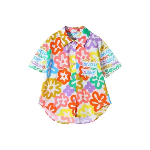 Pptown Рубашка Garden Party Детская