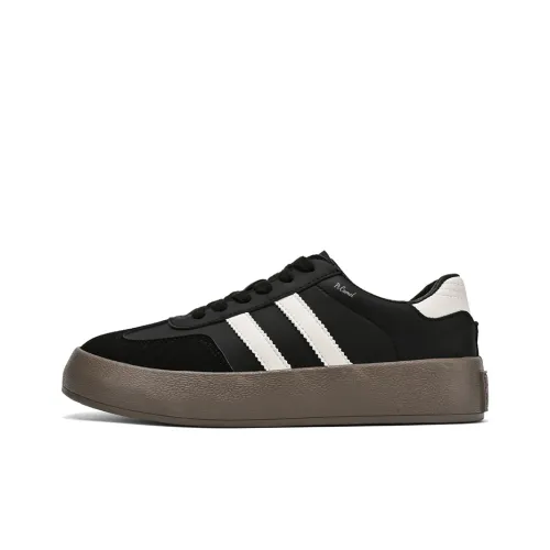 PROTECTCAMEL Slip-resistant Abrasion-resistant Lightweight Low-Top Skateboarding Shoes Men's PROTECTCAMEL Противоскользящие Износостойкие Легкие Низкие Кроссовки для Скейтбординга Мужские