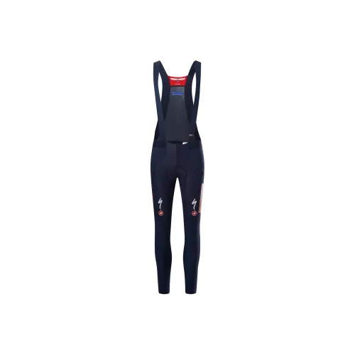 CASTELLI 424 Belgian Blue Мужские Велосипедные Штаны