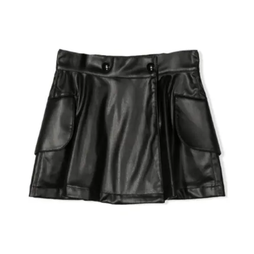 PHILOSOPHY DI LORENZO SERAFINI Юбка FW22 Черная Детская