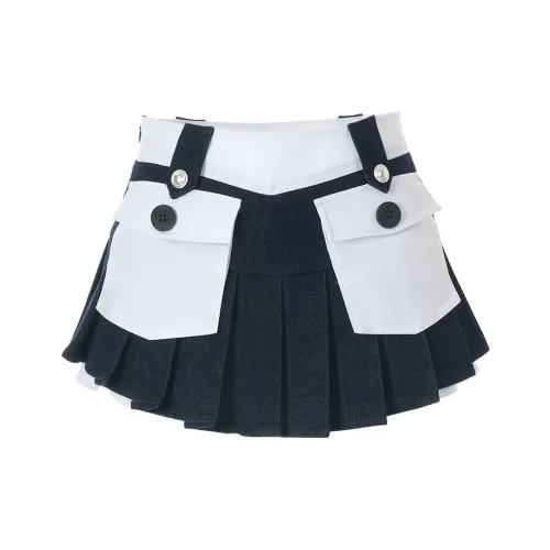 HYTE MOLY Повседневные короткие юбки Женские