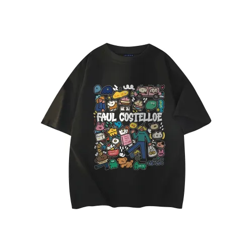 PAUL COSTELLOE Унисекс Футболки