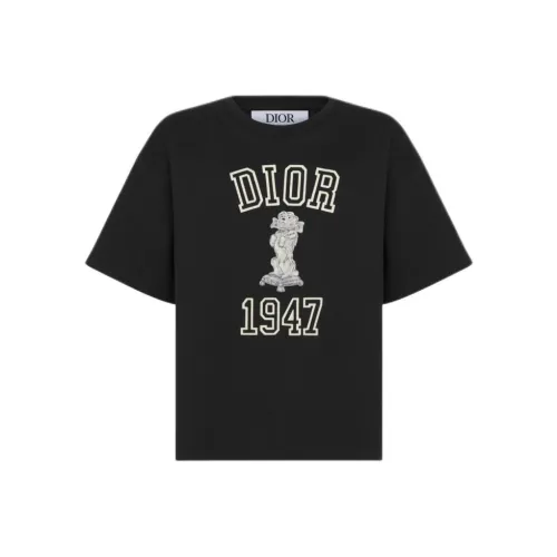 DIOR Черные Детские Рубашки