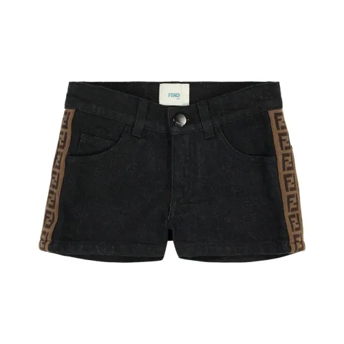 FENDI Черный Kids Short