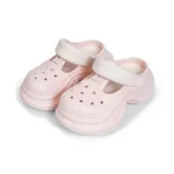 Розово-белый