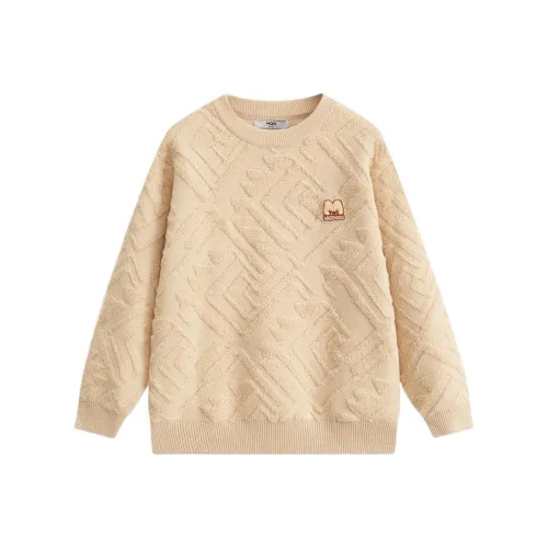 MQD Свитер Светлый хаки Подростки