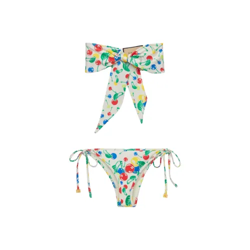 GUCCI Зеленый Женские Бикини