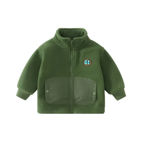 CICIIBEAR Бархат Feel Пальто Детское