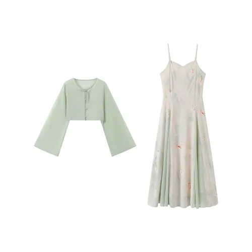 GULIANFEI Женские комплекты с юбкой