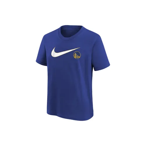 NIKE Royal Blue Унисекс Футболка