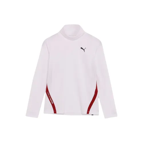PUMA Golf PF Белый Женская одежда для гольфа