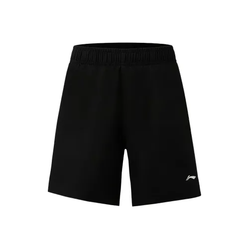 LINING Стандартный черный Kids Short