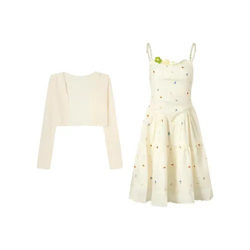 VKXOW Женские комплекты с юбкой