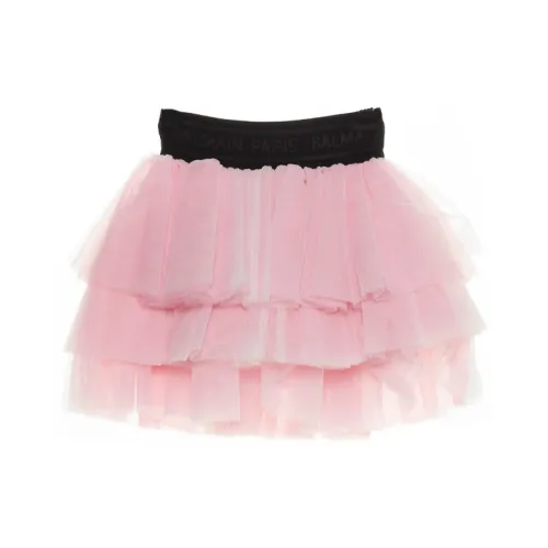 BALMAIN Розовый Kids Юбки