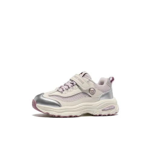 Teenie Weenie Sports Collection Амортизация и Дышащий Низкий Топ KIDS Lifestyle Shoes для Детей Возрастом 3-7 Лет