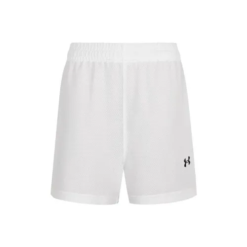 Under Armour Белый Kids Short