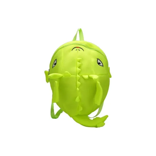 CAREELL Нейлон Рюкзак Большой Унисекс Белый Серый Черный Неон Зеленый