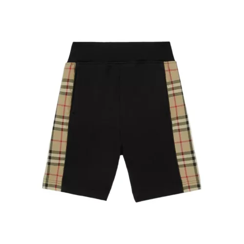 Burberry Черный Kids Short