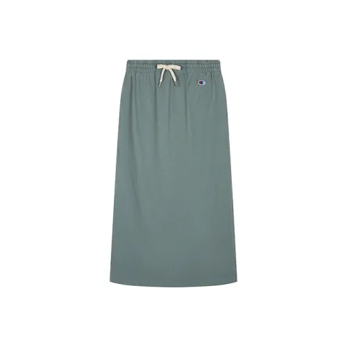 Champion SS25 Повседневная короткая юбка Японская версия Женская