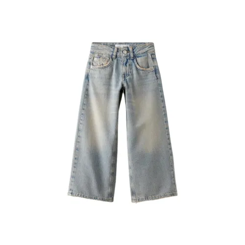 ZARA Kids Джинсы Синие