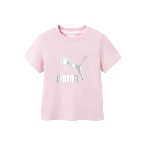 PUMA Sportstyle Series T-Shirt Dream Розовый