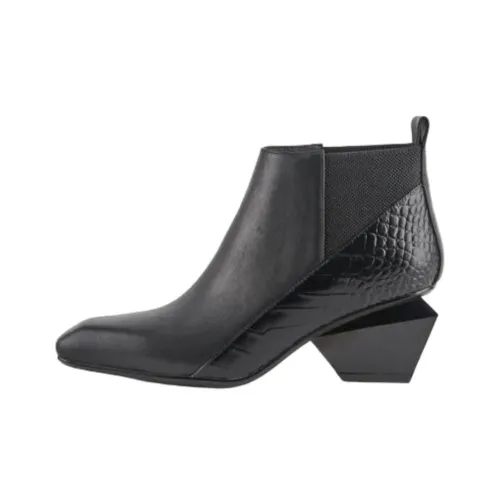 Jacky Tsai x UNITED NUDE Ботильоны 7 см Женские Черные