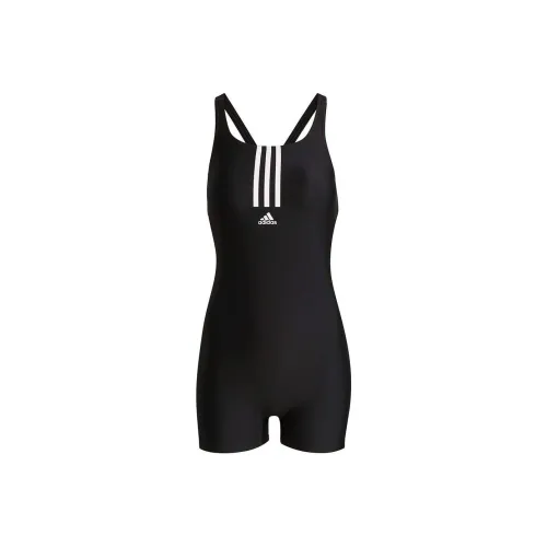 Adidas Черный/Белый Женские Бикини