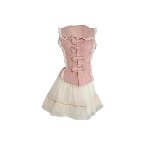 VKXOW Женские комплекты с юбкой