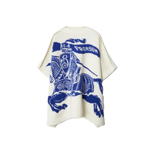 Burberry Белый Kids Свитеры